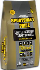 Comida para Perro Limited Ingredient Turkey Formula Dog Food 